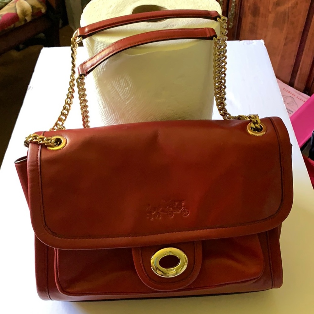 Coach Handbag 👜